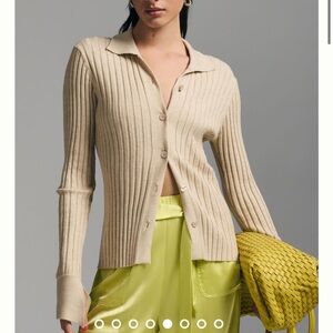 Anthropologie sweater